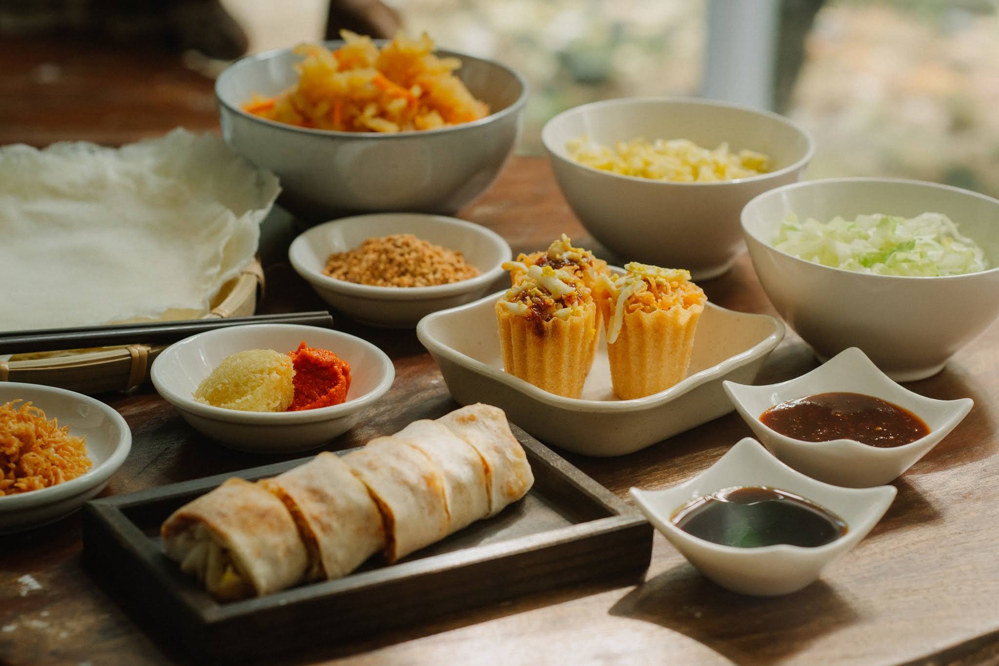 Corporate Catering Event