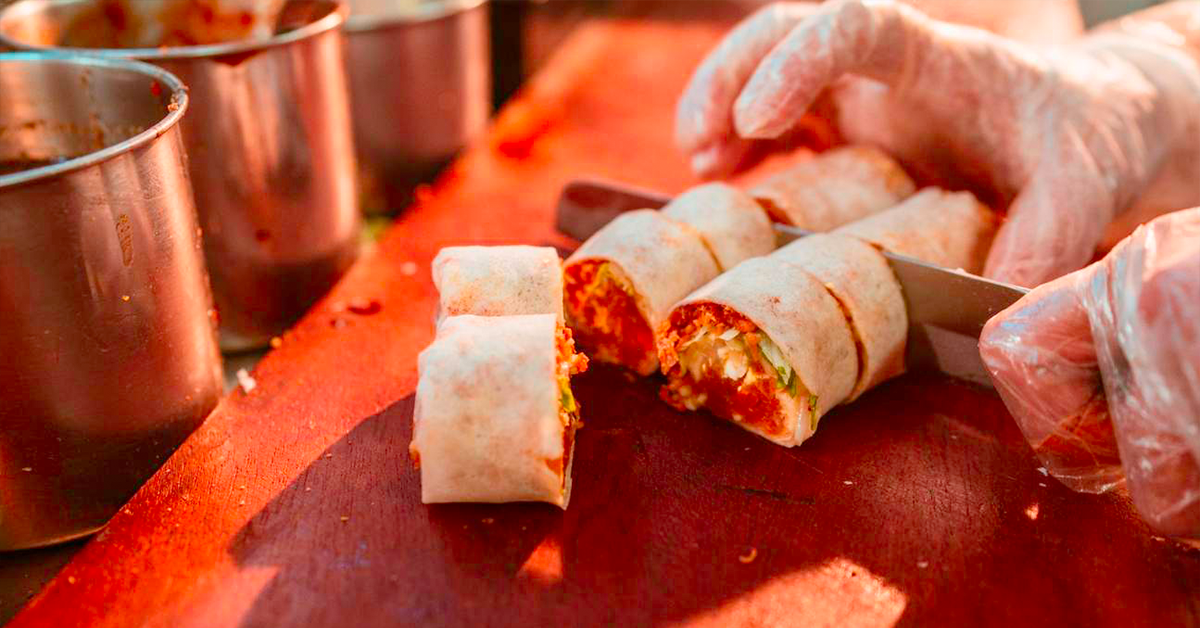 Live Station Catering