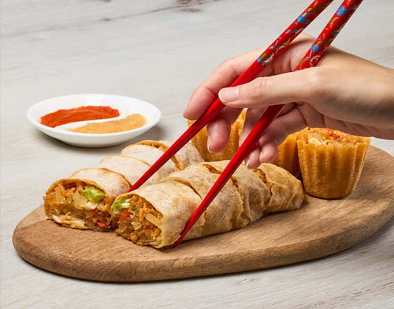 Event Catering Setup